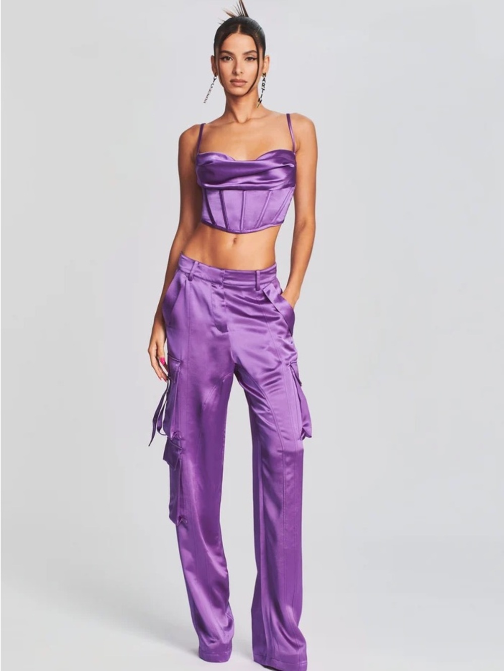 Retrofete Celia Top and Andre Pant